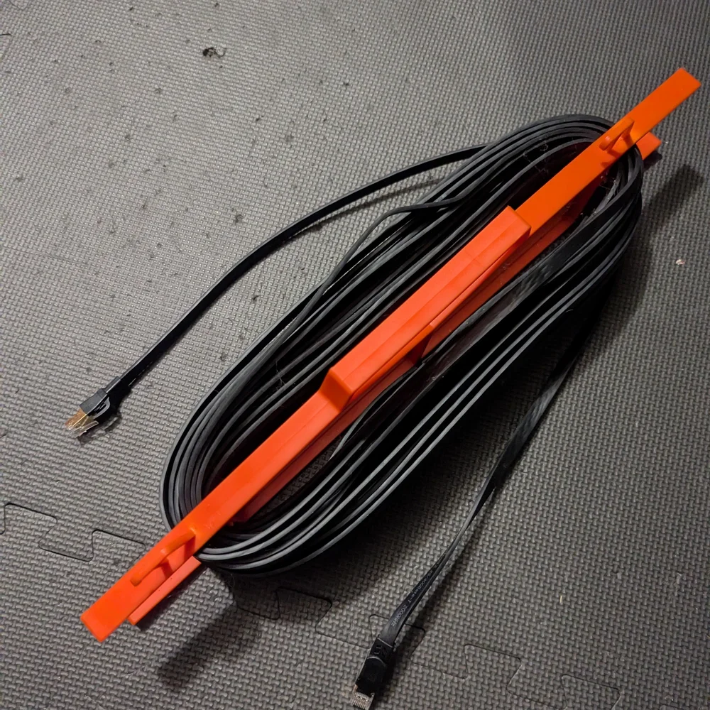 100 Foot Ethernet Cable - CAT 8